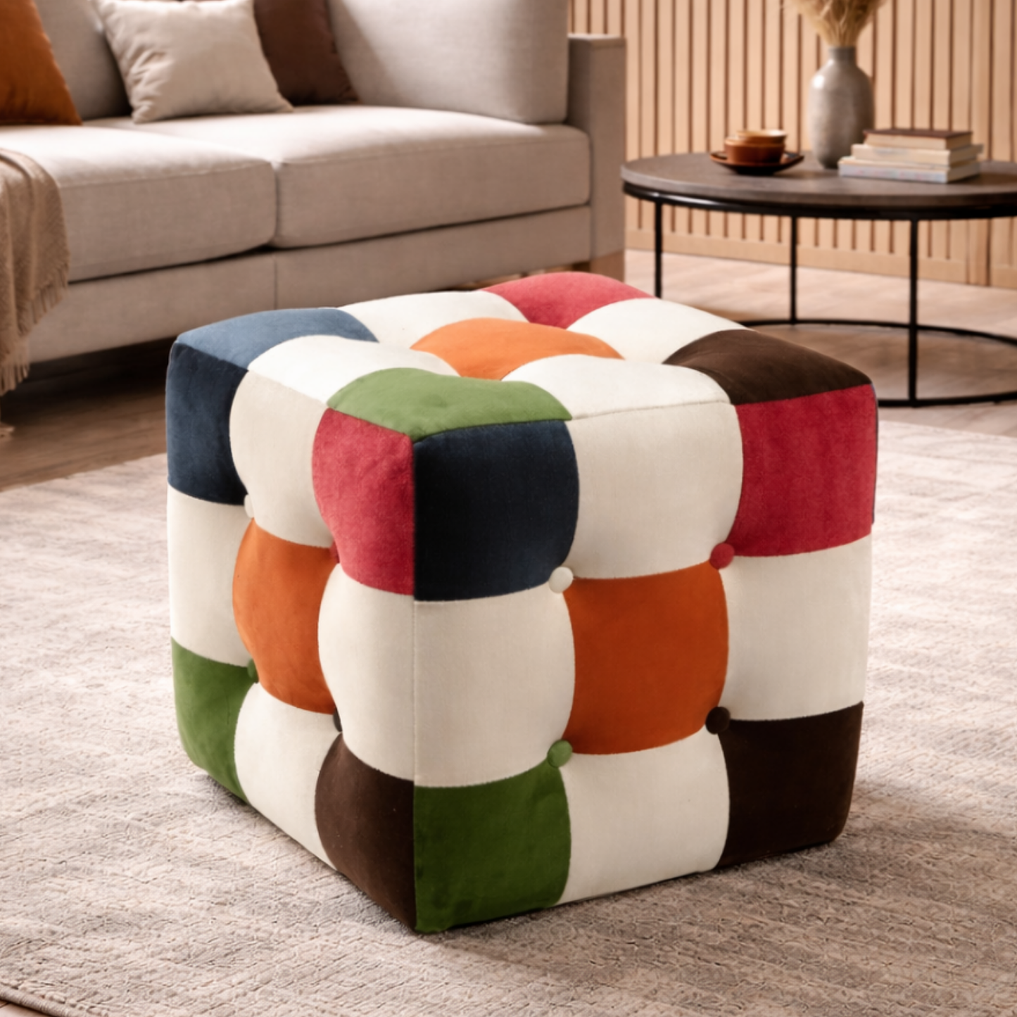 Patchwork Puf