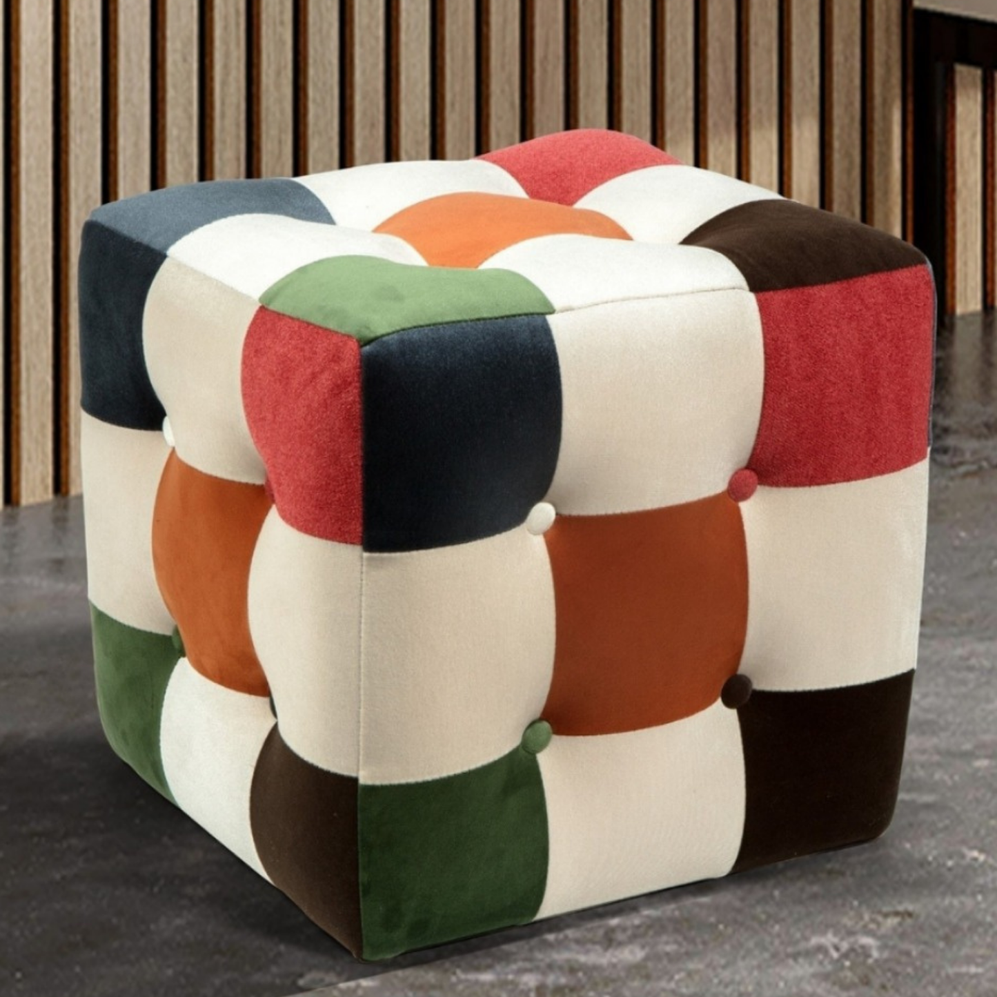 Patchwork Puf