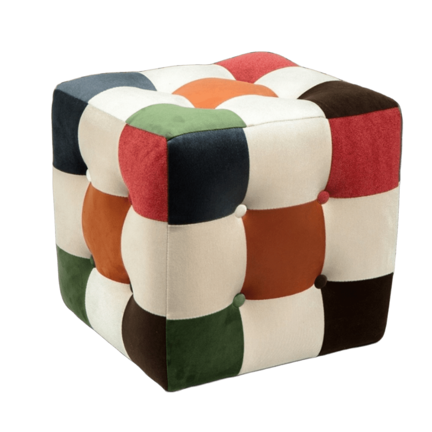 Patchwork Puf