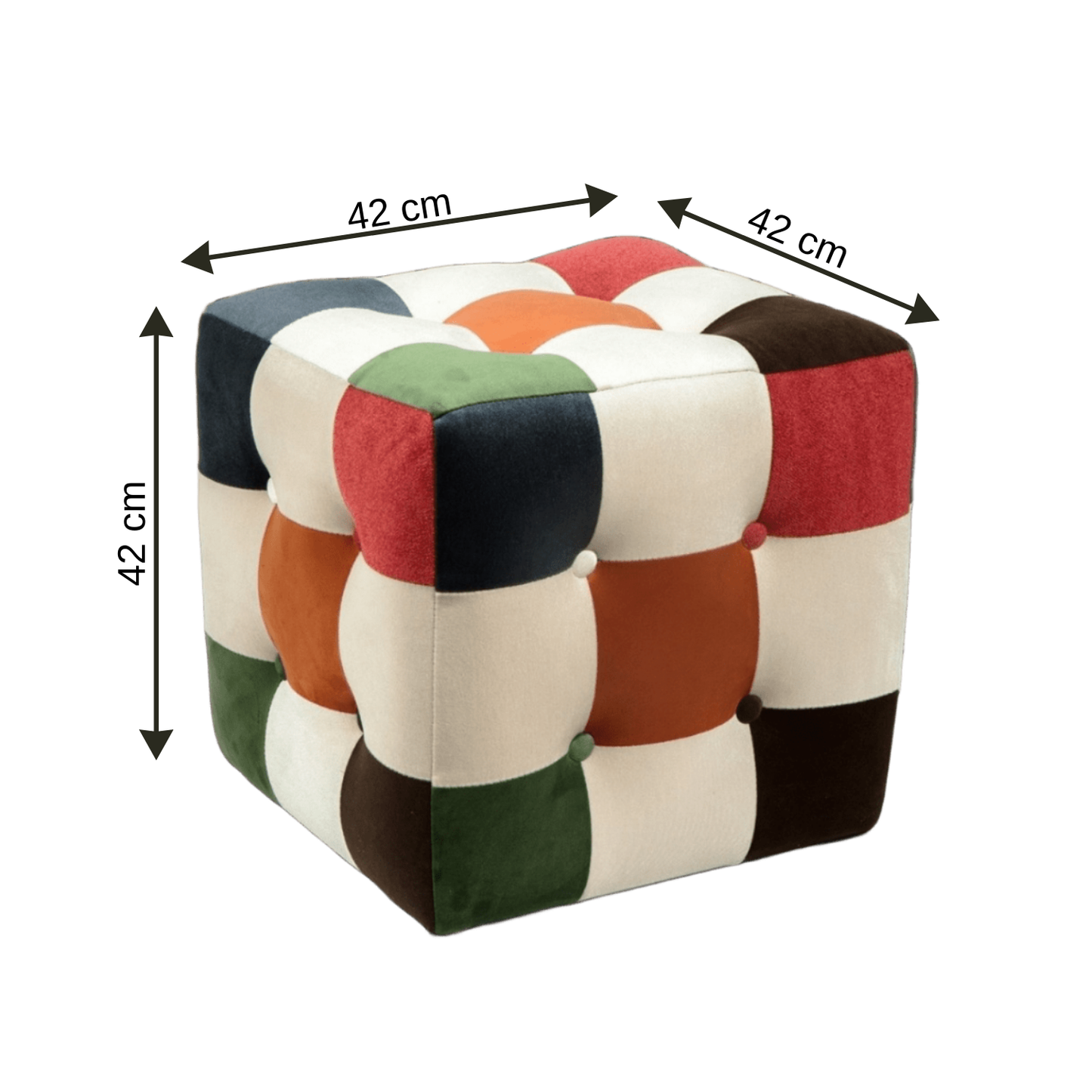 Patchwork Puf