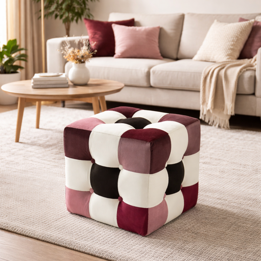 Patchwork Puf