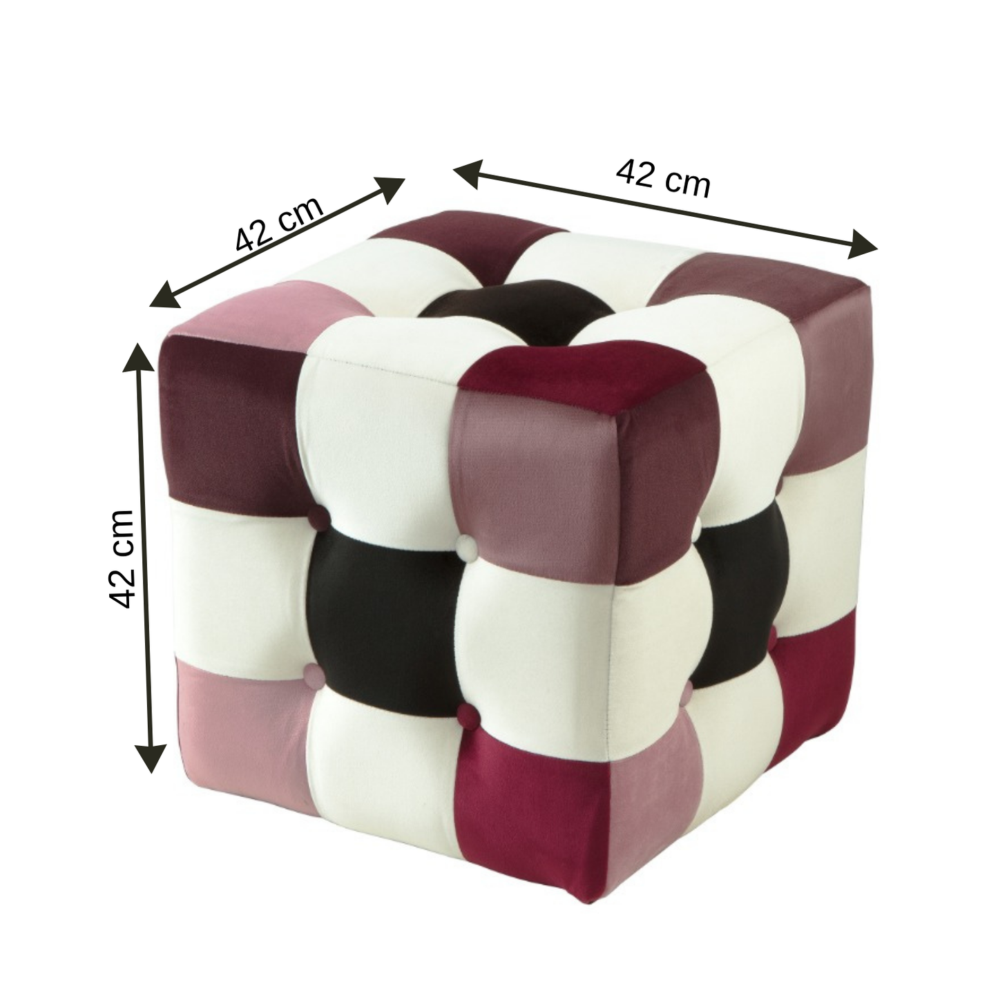Patchwork Puf