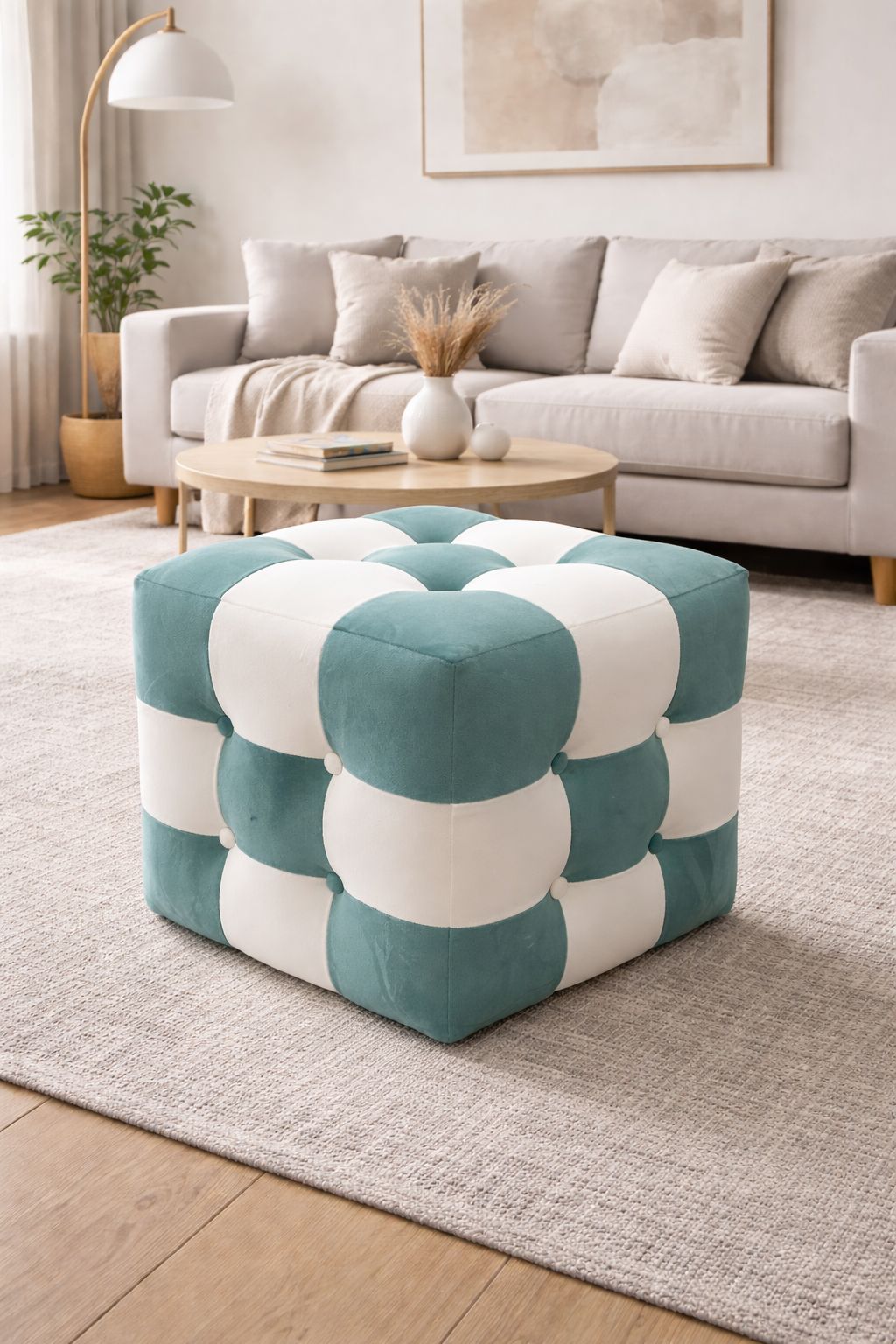 Patchwork Puf