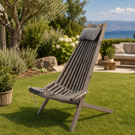Deby İskandinav Stili Outdoor Bahçe Sandalyesi
